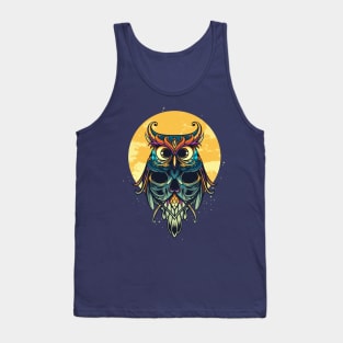 Death watcher Tank Top